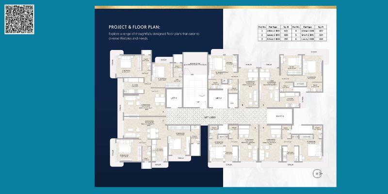 Ozone Residency Dahisar West